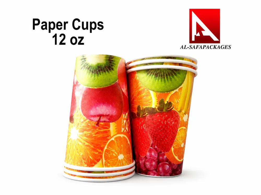 Paper Cup 12 oz